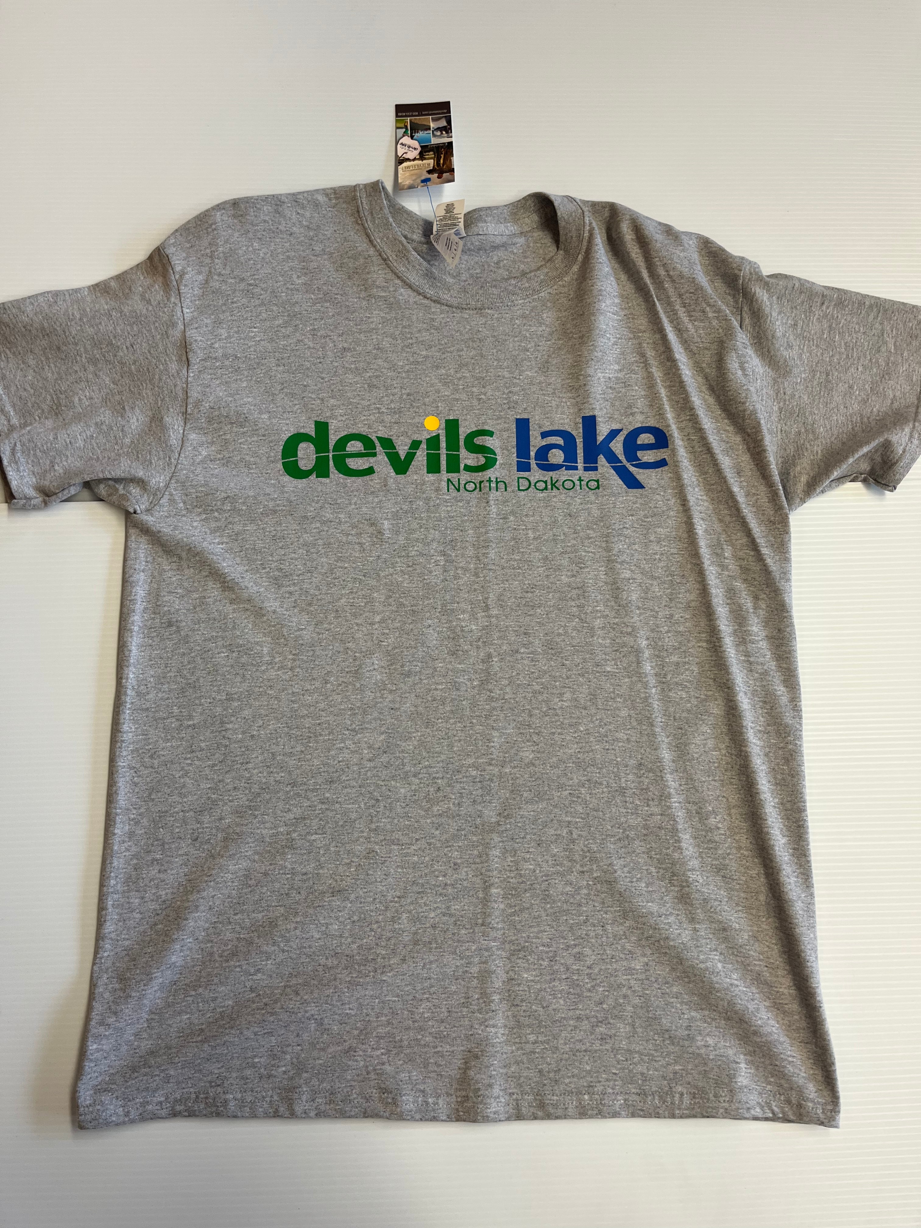 Devils Lake T-shirt