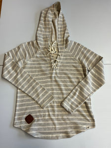 French Terry Womens Hoodie