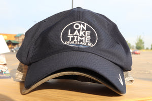 On Lake Time Nike Golf Hat